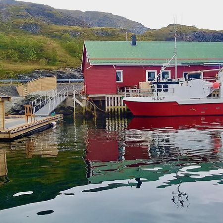 Fishermans Rorbu 2 - Lofoten Ramberg Exterior foto