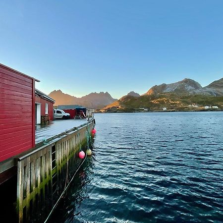 Fishermans Rorbu 2 - Lofoten Ramberg Exterior foto