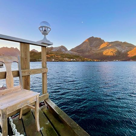 Fishermans Rorbu 2 - Lofoten Ramberg Exterior foto