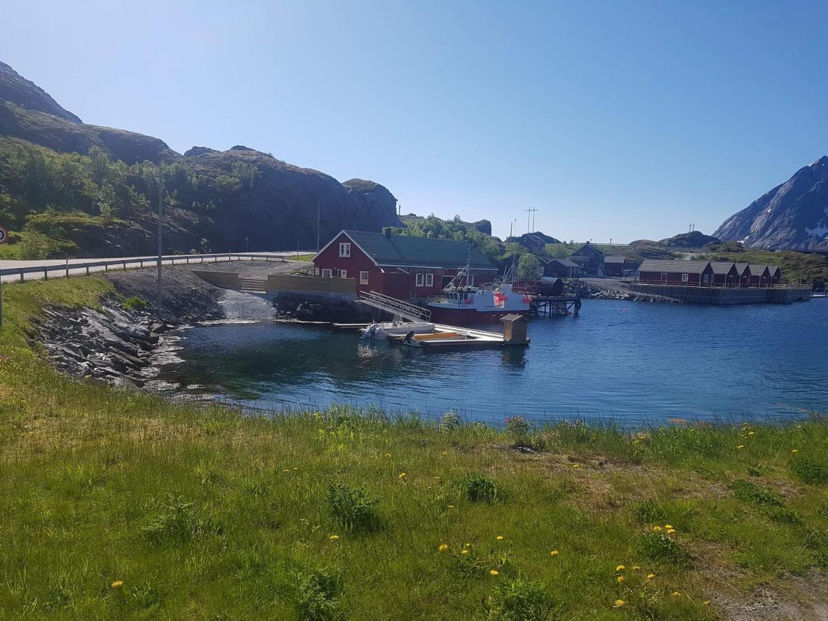 Fishermans Rorbu 2 - Lofoten Ramberg Exterior foto