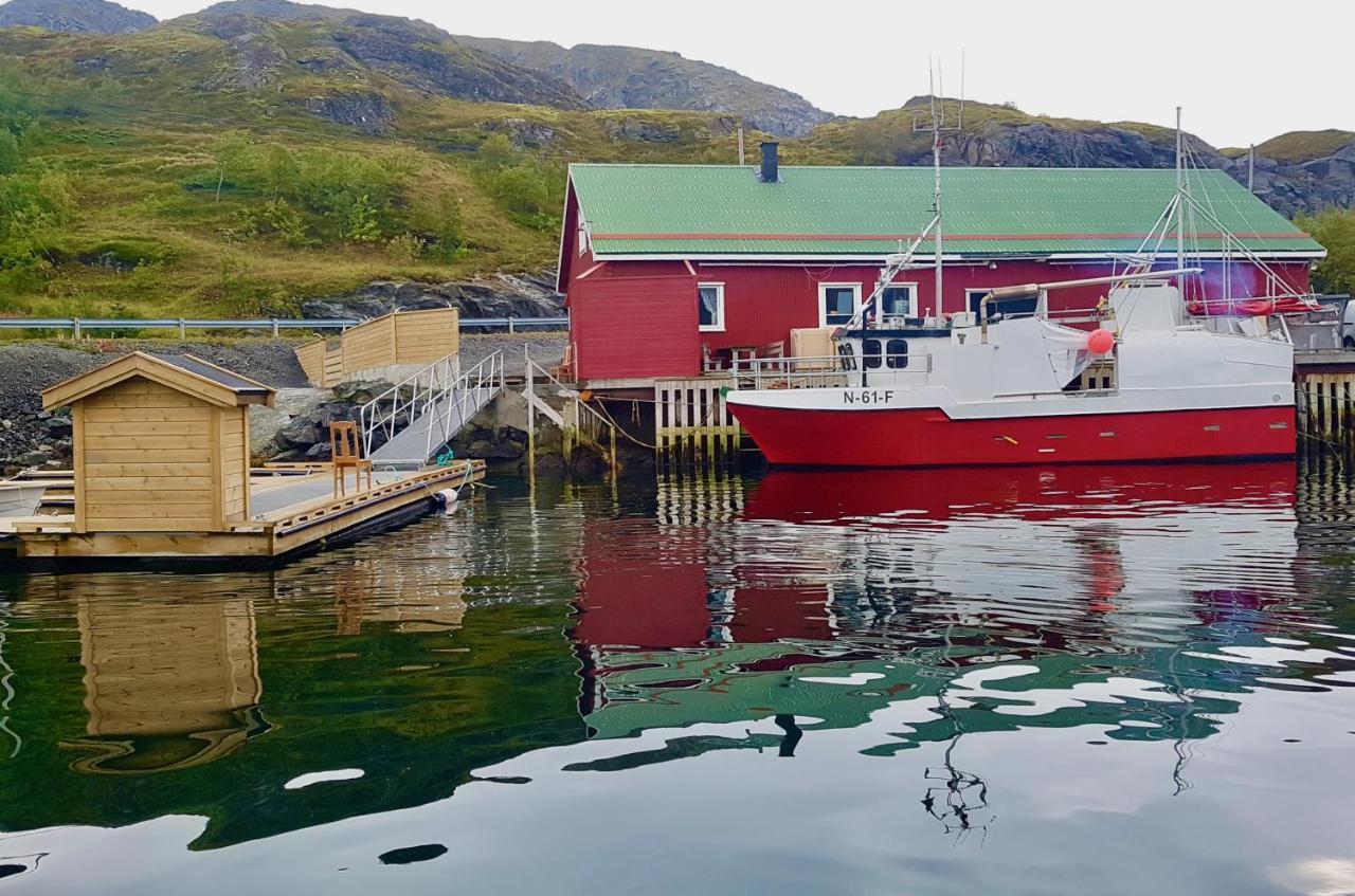 Fishermans Rorbu 2 - Lofoten Ramberg Exterior foto