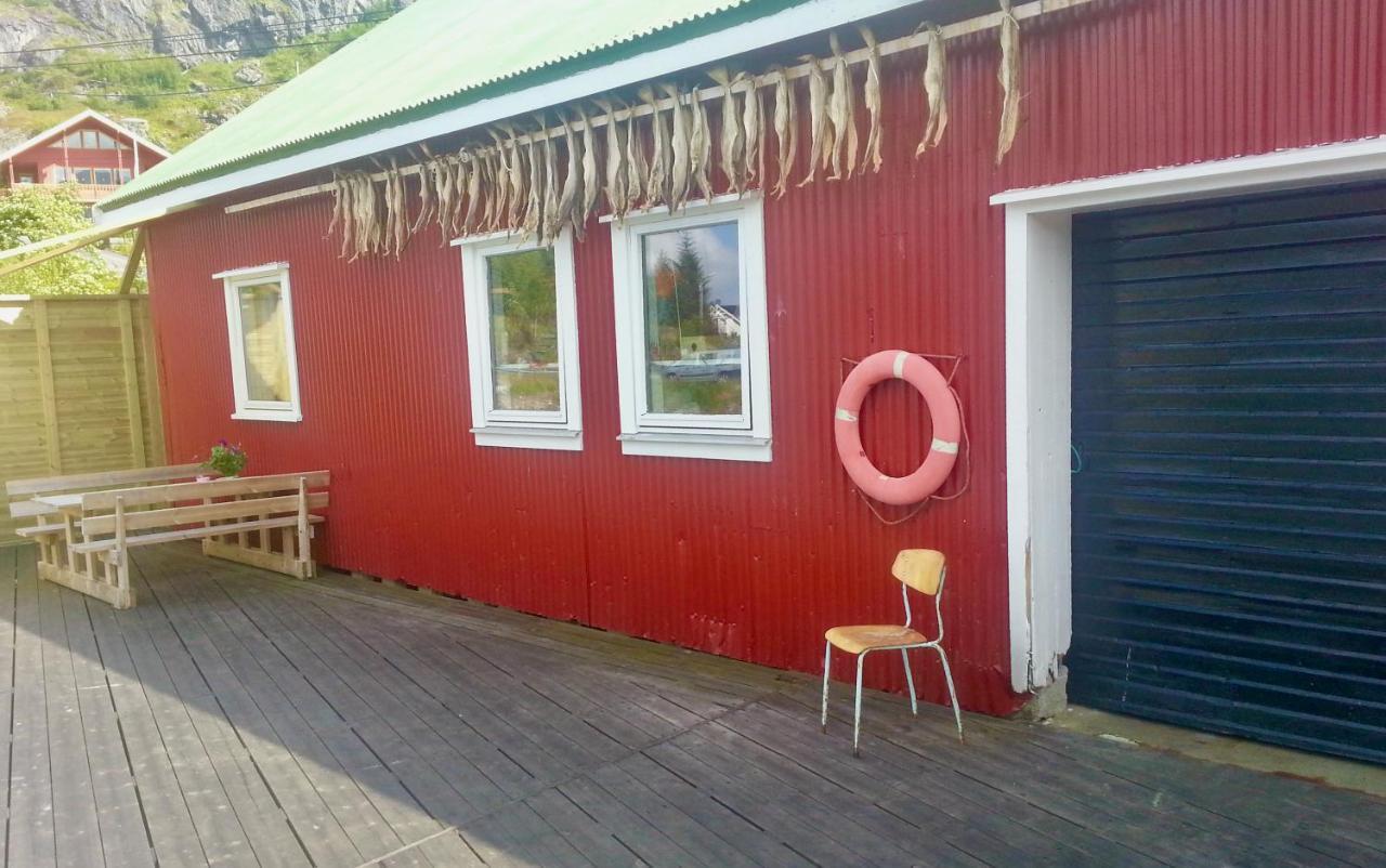 Fishermans Rorbu 2 - Lofoten Ramberg Exterior foto