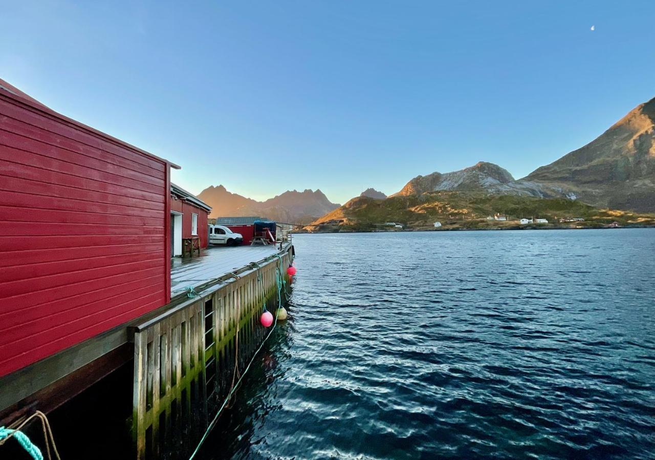 Fishermans Rorbu 2 - Lofoten Ramberg Exterior foto