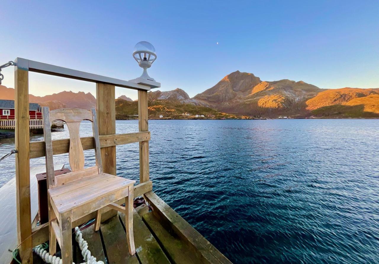 Fishermans Rorbu 2 - Lofoten Ramberg Exterior foto