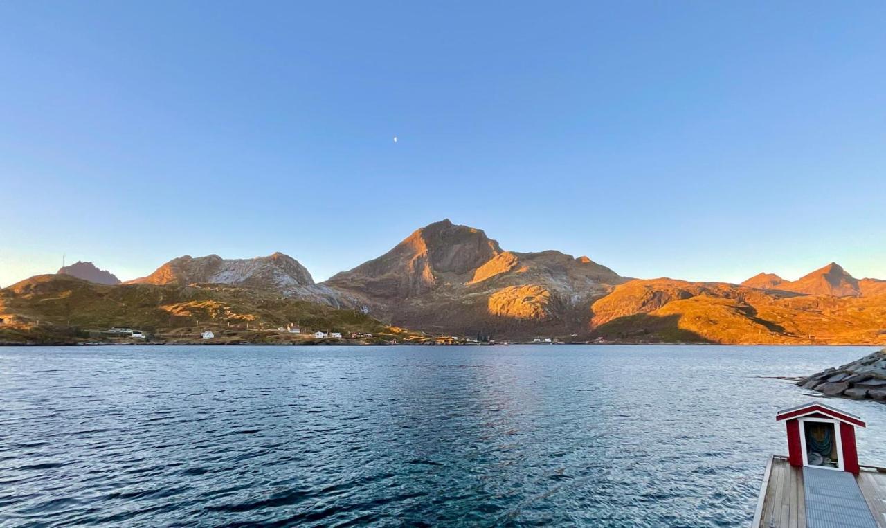 Fishermans Rorbu 2 - Lofoten Ramberg Exterior foto