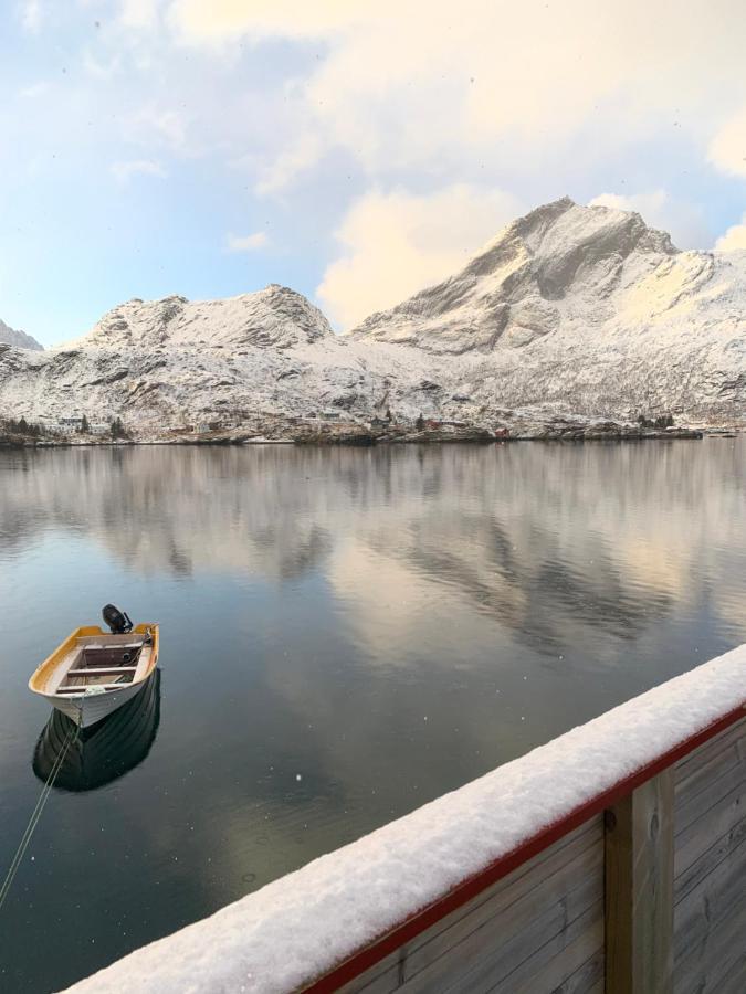 Fishermans Rorbu 2 - Lofoten Ramberg Exterior foto