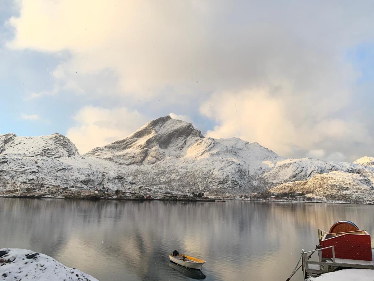 Fishermans Rorbu 2 - Lofoten Ramberg Exterior foto