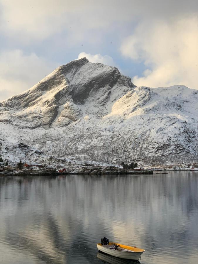 Fishermans Rorbu 2 - Lofoten Ramberg Exterior foto